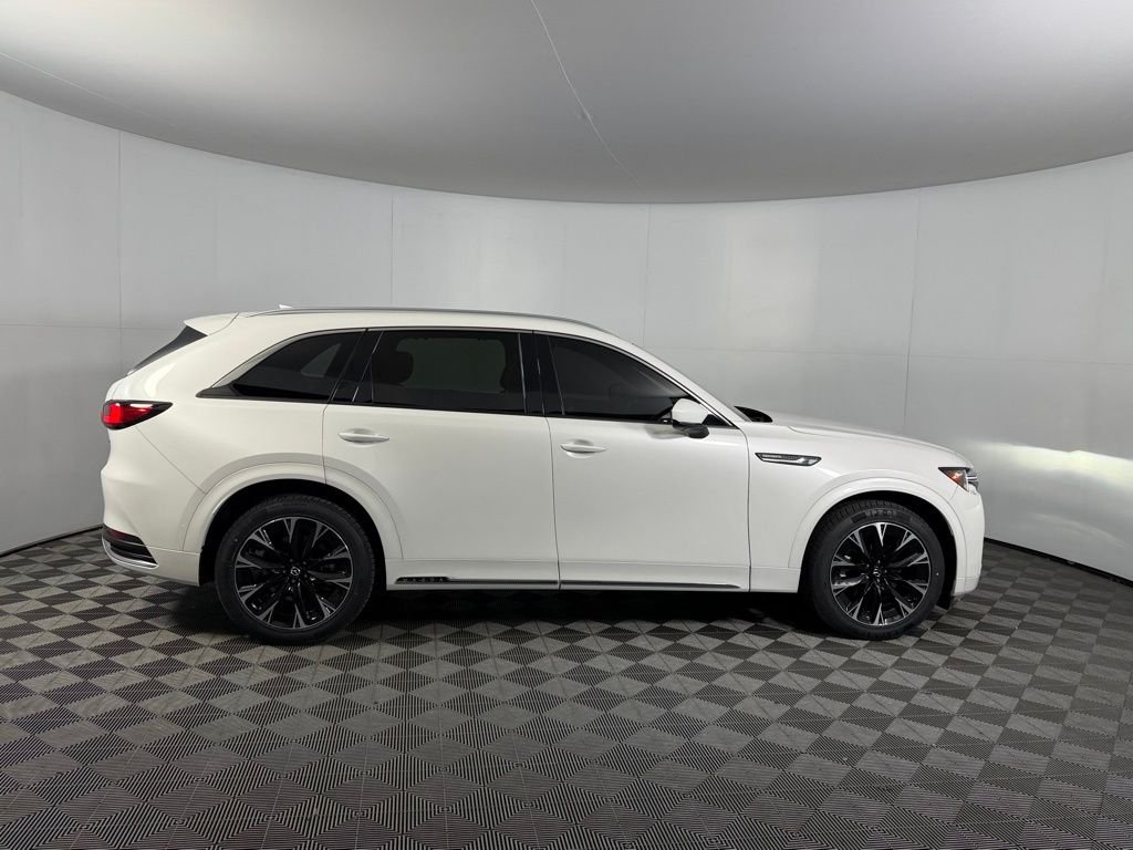 Used 2024 White Mazda 3.3 Turbo S Premium Plus image 4