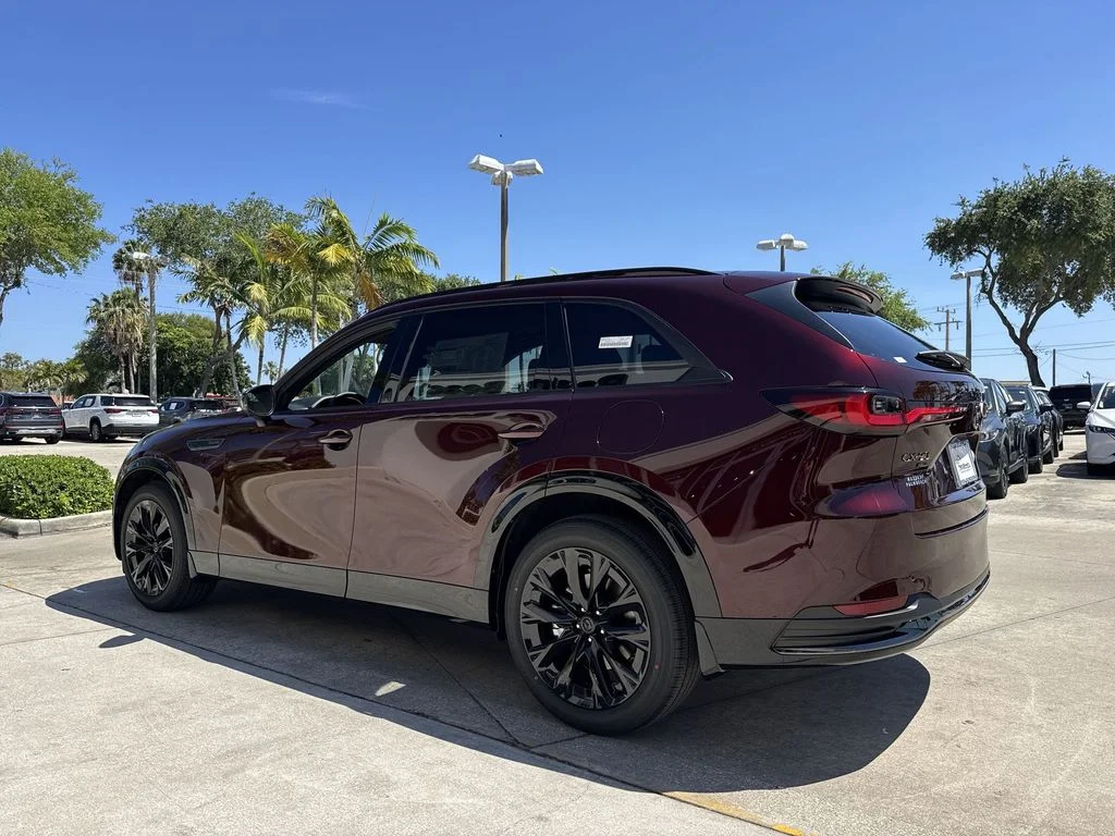 New 2026 Red Mazda 3.3 Turbo S Premium Sport AWD image 26