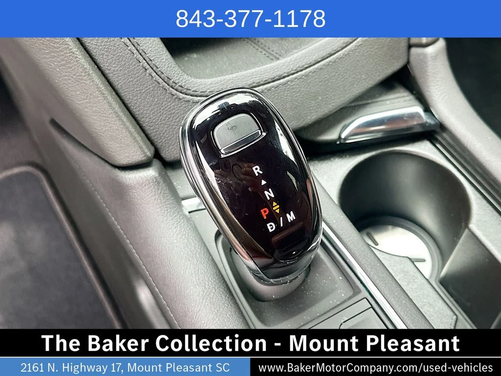 Used 2026 White Cadillac Sport image 17