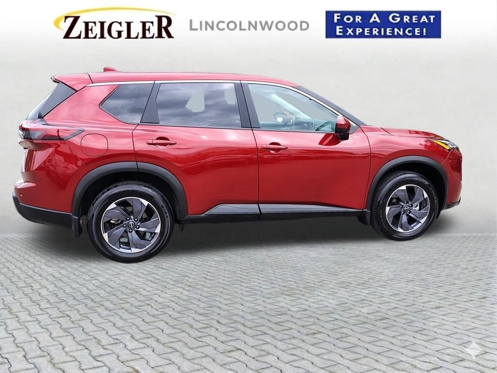 2026 Nissan Rogue SV - Photo 10