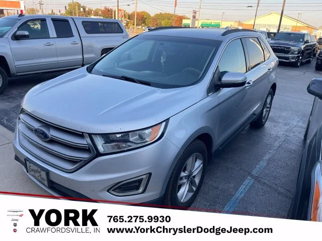 2015 Ford Edge