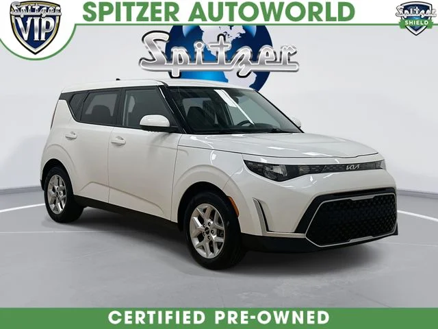 2023 Kia Soul LX