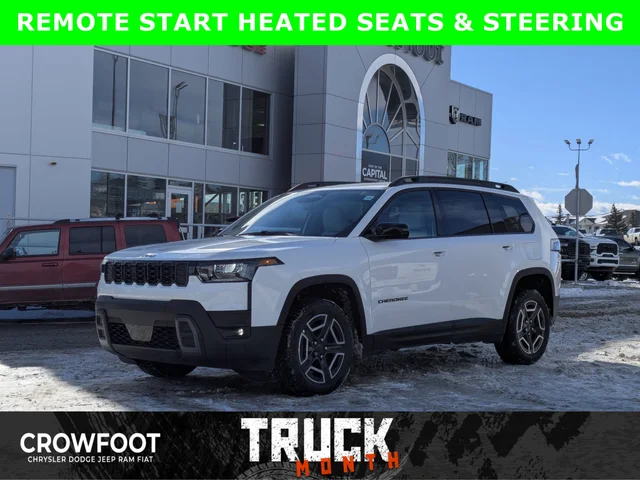 2026 Jeep Cherokee Laredo - - Mopar Interior Protection Pkg - Customer Preferred Pkg 23F & More