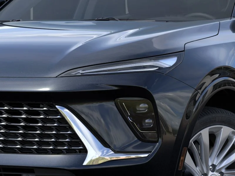 New 2026 Ebony Twilight Metallic Buick Avenir image 10