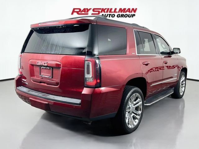 2017 GMC Yukon SLT - Photo 7