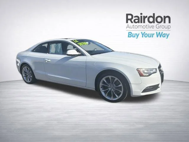 2014 Audi A5 Premium