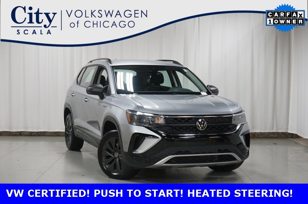 2024 Volkswagen Taos S