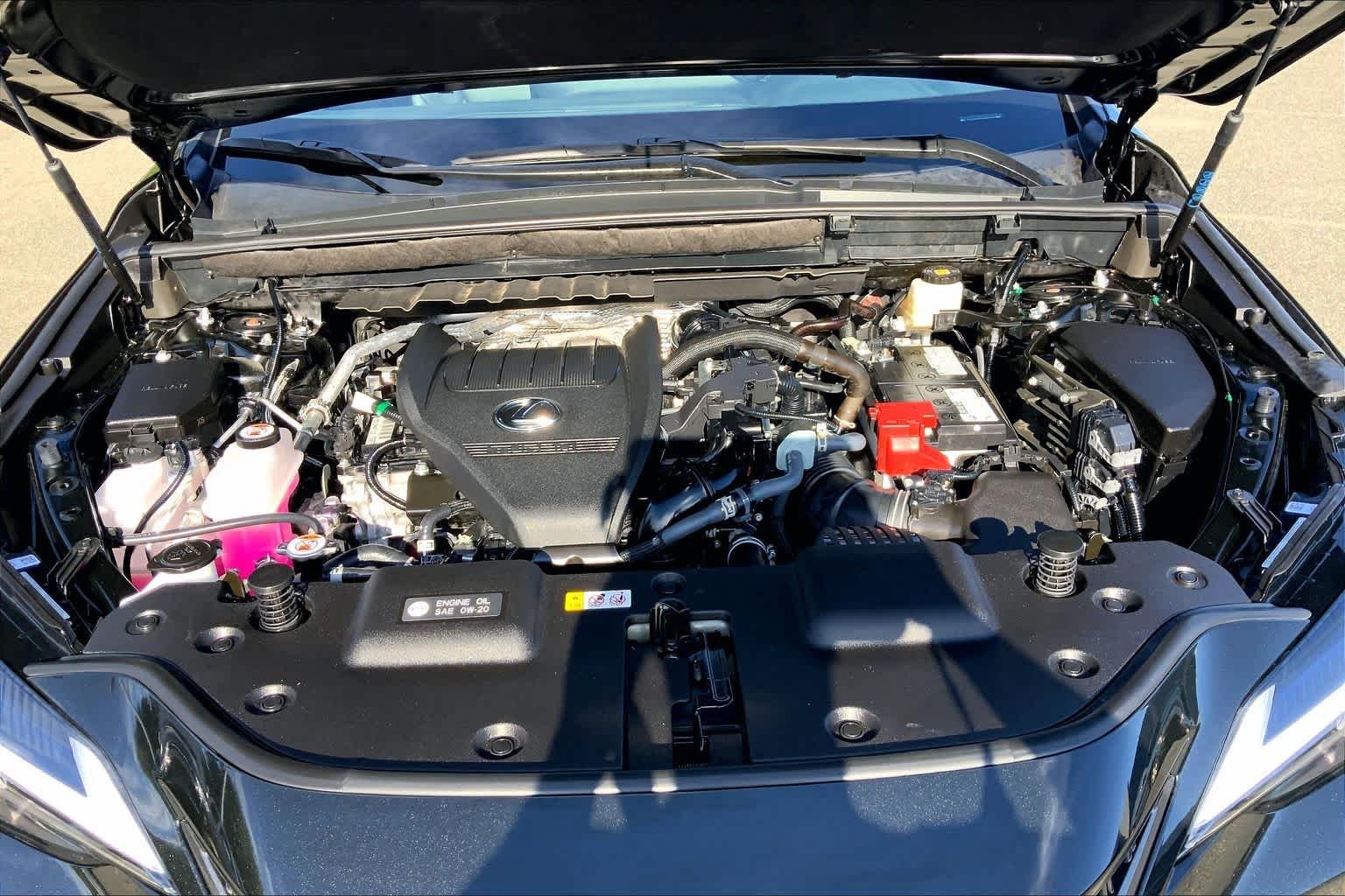 Certified Used 2025 Caviar Lexus Premium image 32