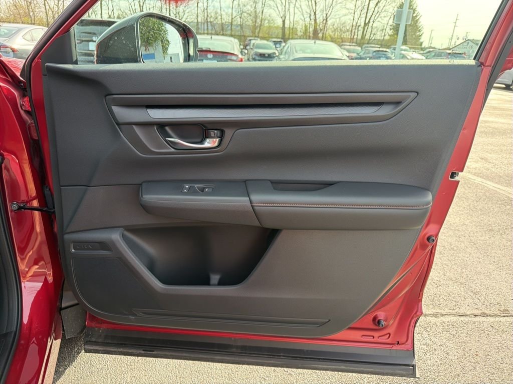 2026 Honda CR-V TrailSport - Photo 26