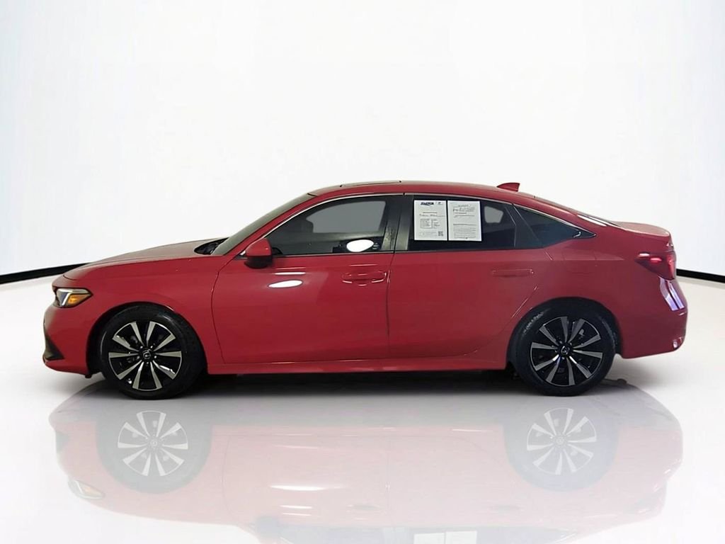 Used 2022 Red Honda EX image 8
