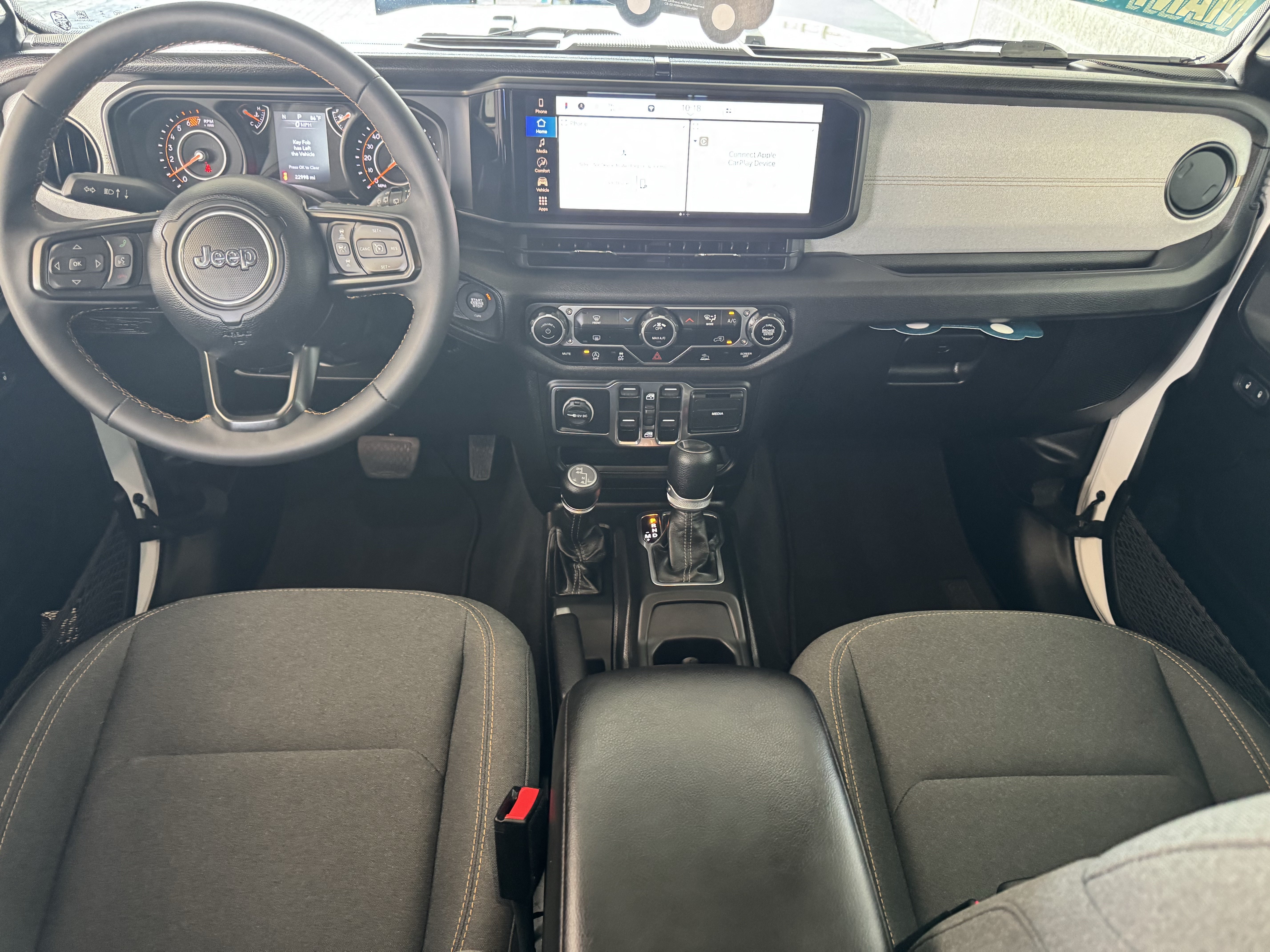 2024 Jeep Wrangler 4-Door Sport S - Photo 17
