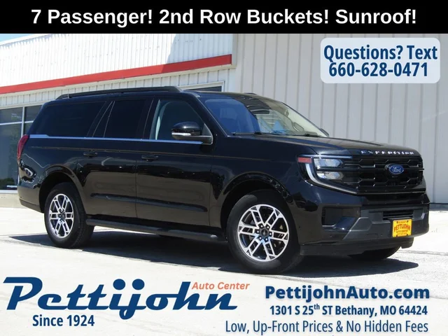 2025 Ford Expedition Max