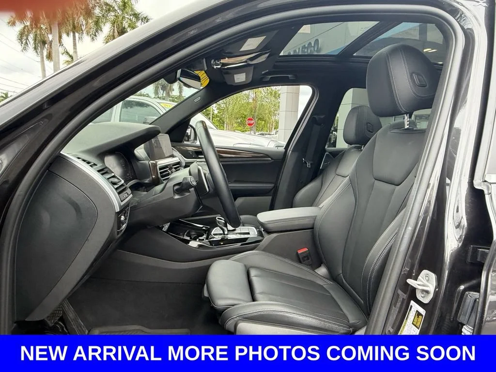 2024 BMW X3 30i - Photo 9