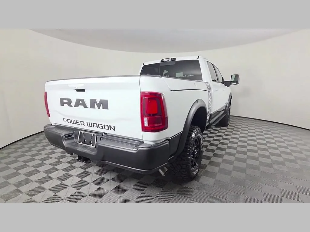 2026 RAM Ram 2500 Pickup Power Wagon - Photo 39