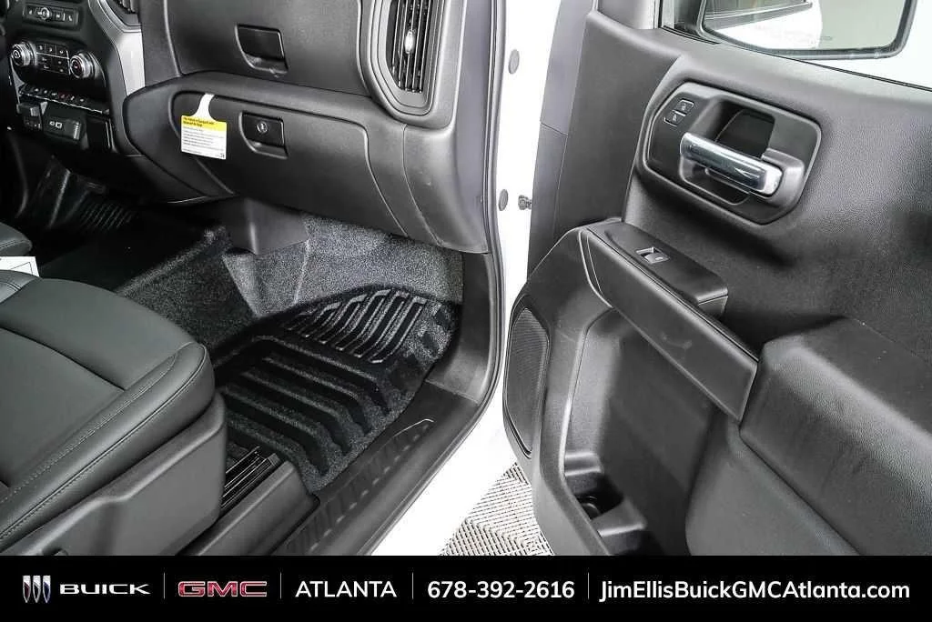 New 2026 Summit White GMC Pro image 17