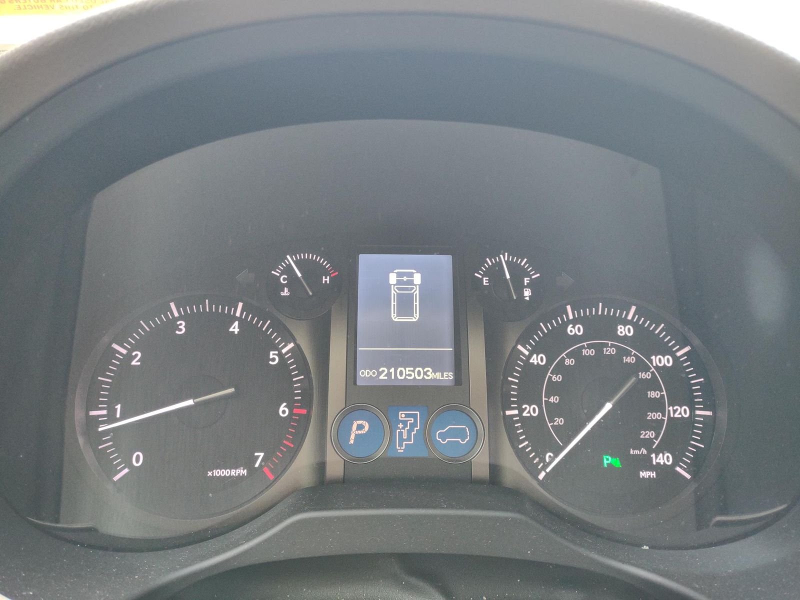 Used 2011  Lexus 460 image 6