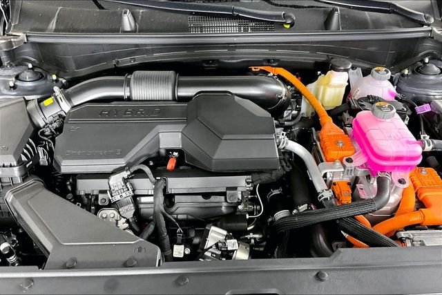 New 2026 Gravity Gray Kia EX image 2