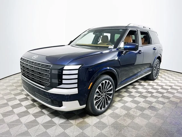 New 2026 Hyundai PALISADE HYBRID Calligraphy