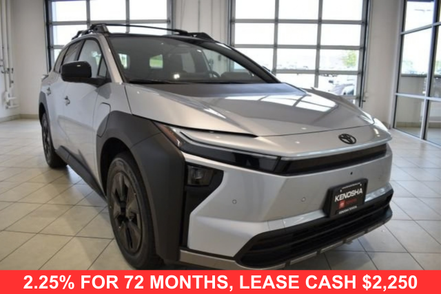 New 2026 Toyota bZ Woodland Premium AWD