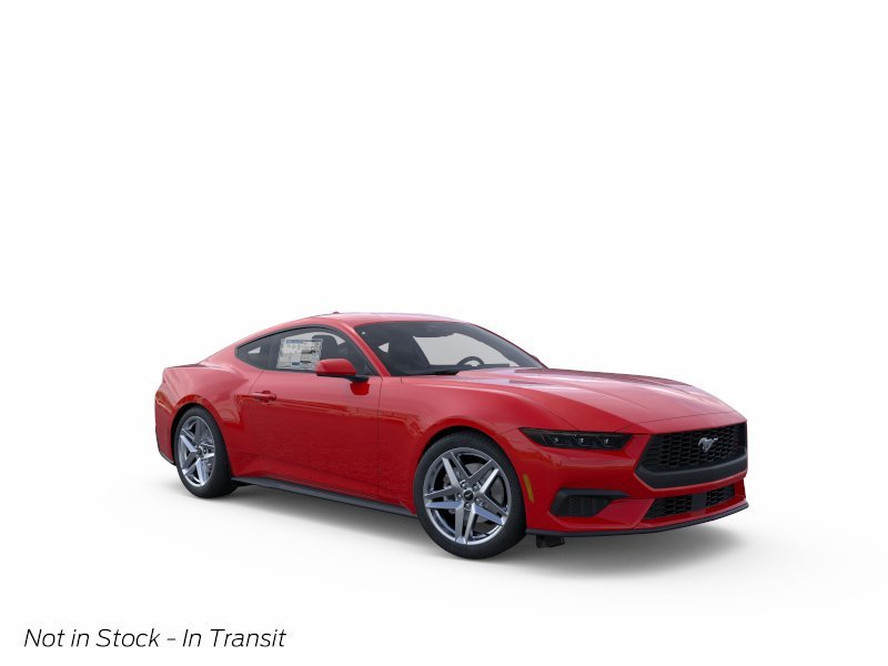 New 2026 Race Red Ford EcoBoost® Fastback image 29