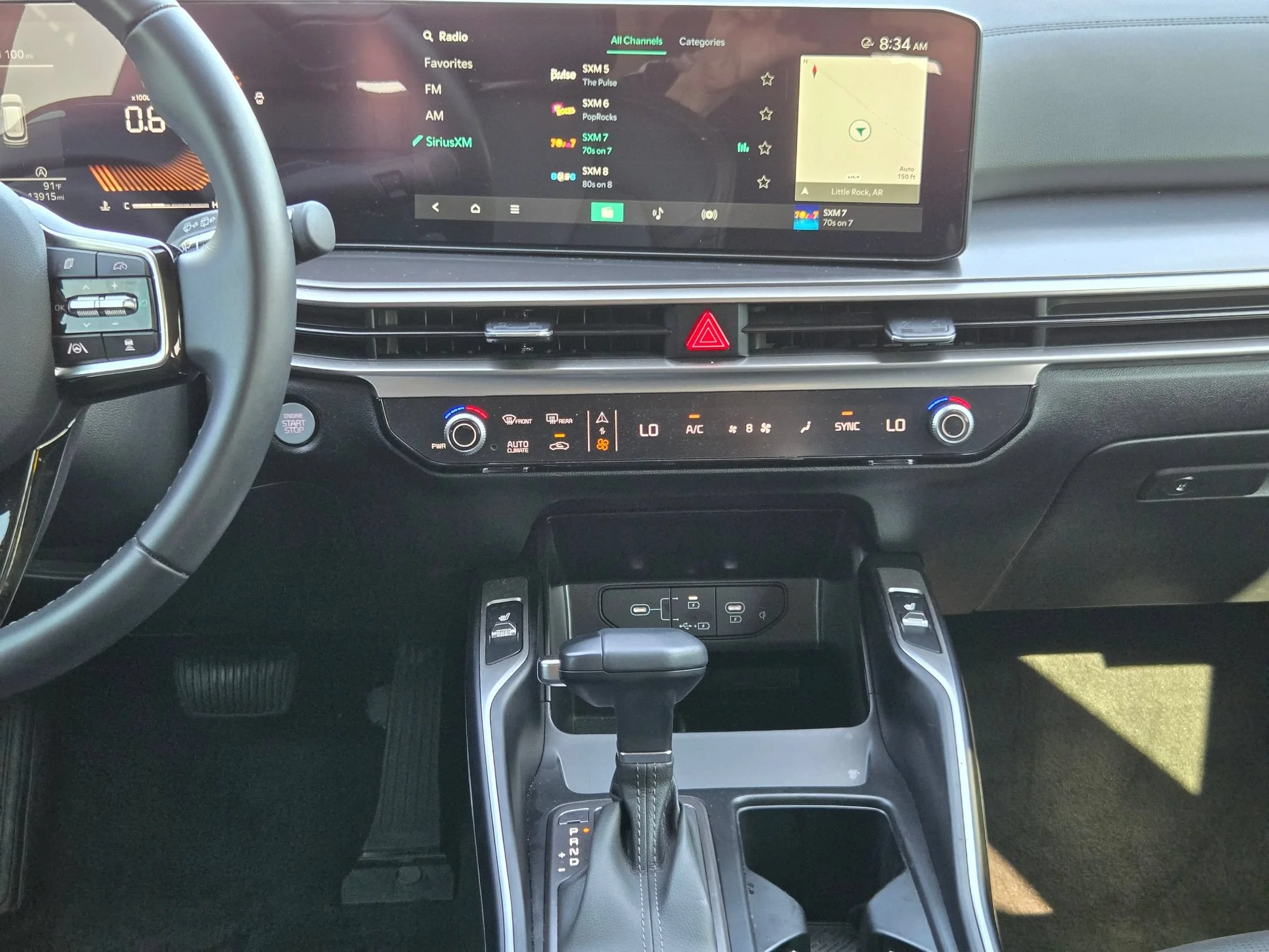 Used 2025 Panthera Metal Kia EX image 16