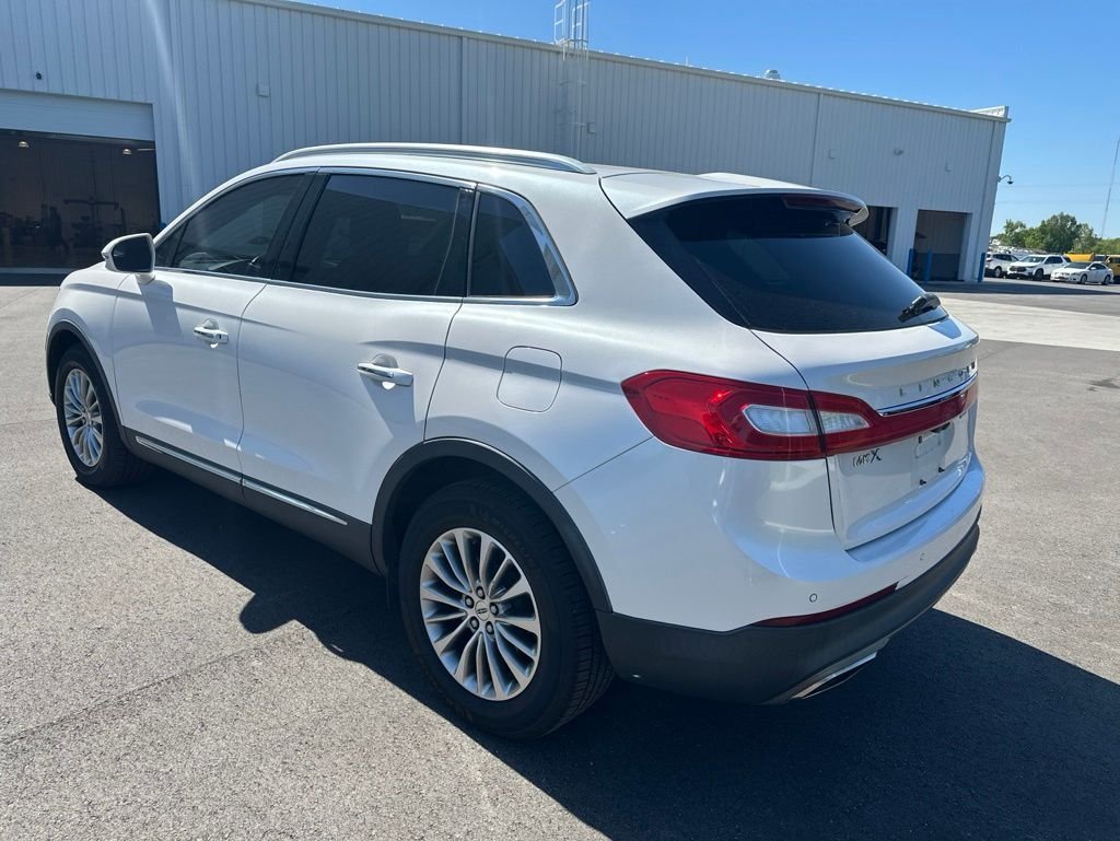 2018 Lincoln MKX Select AWD's photo