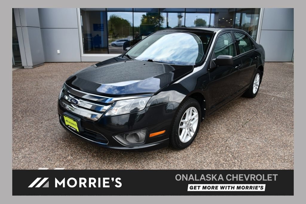 Used 2012 Gray Ford S image 1