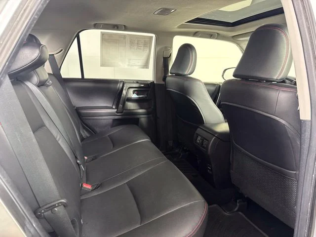Used 2014 Classic Silver Metallic Toyota Trail Premium image 5