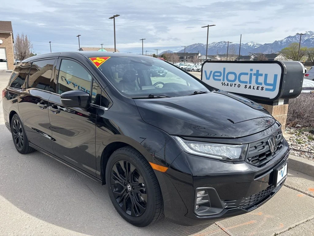2025 Honda Odyssey Sport L's photo