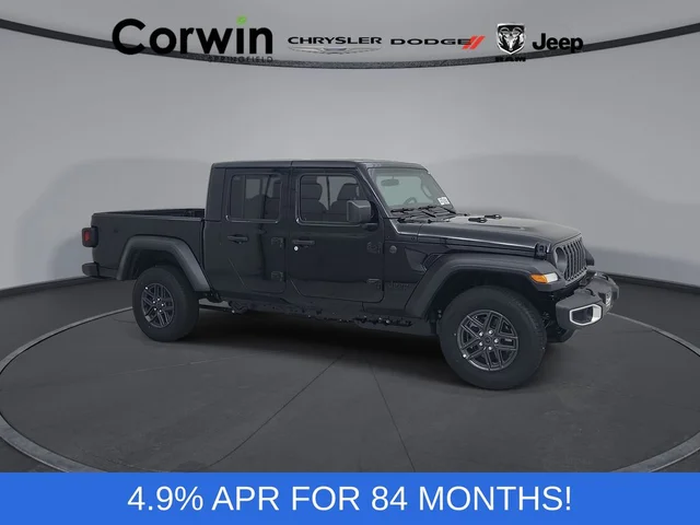 2026 Jeep Gladiator Sport