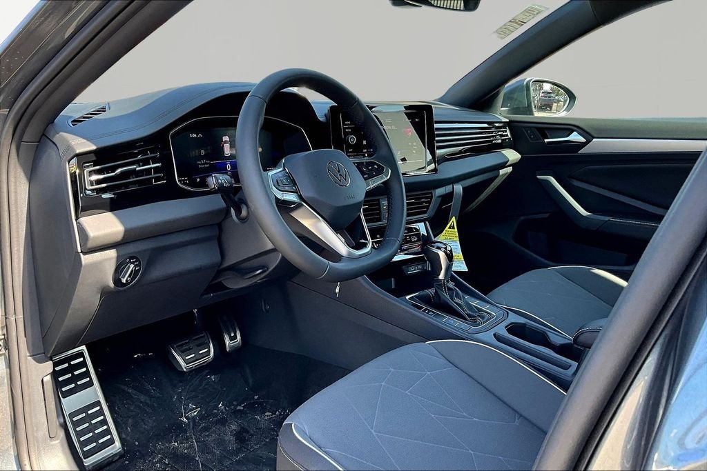 New 2026 Gray Volkswagen 1.5T Sport image 17