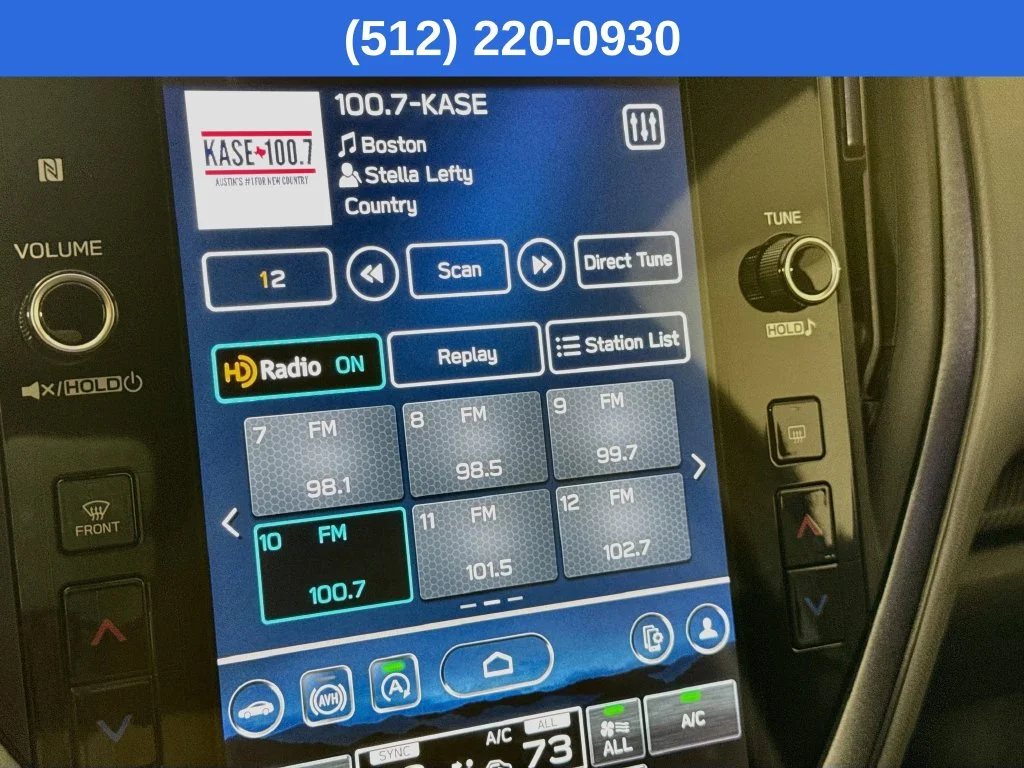 Certified Used 2024 Blue Subaru Wilderness image 18