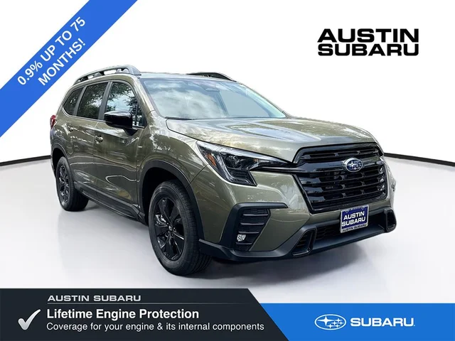 2026 Subaru Ascent Premium 7-Passenger