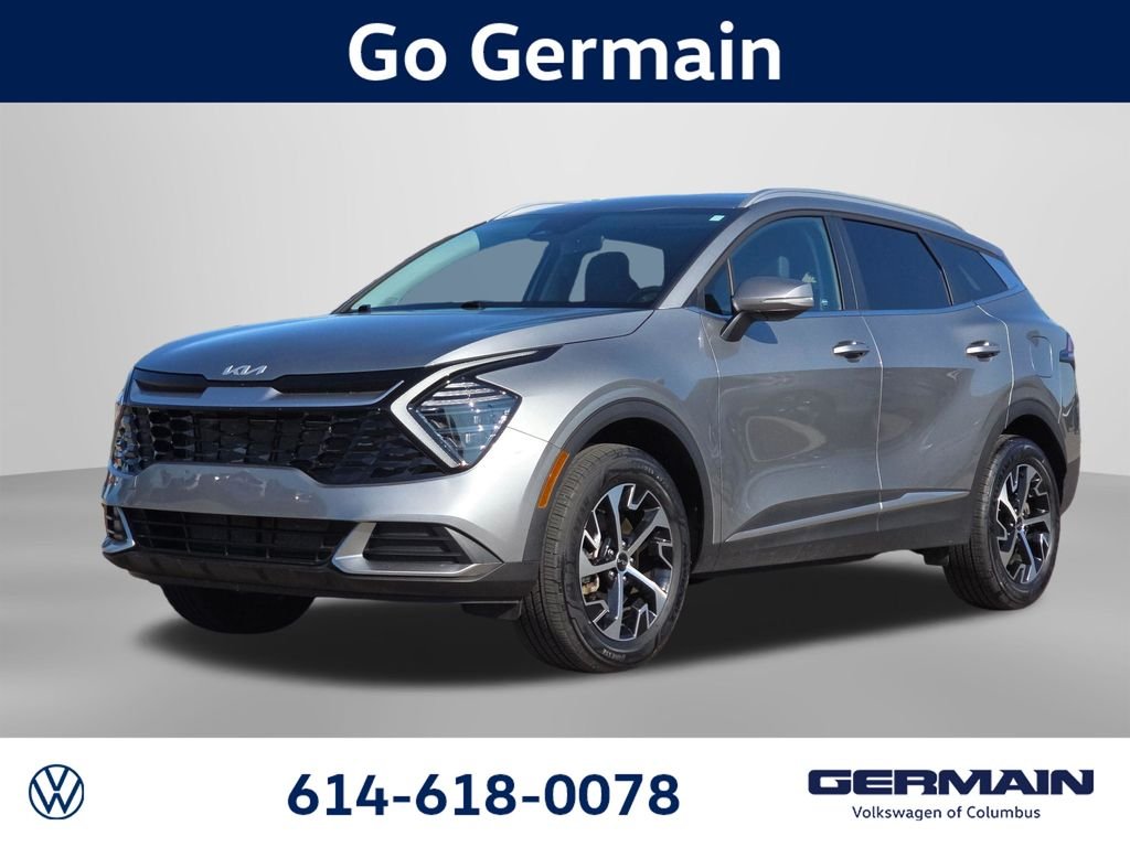 2024 Kia Sportage