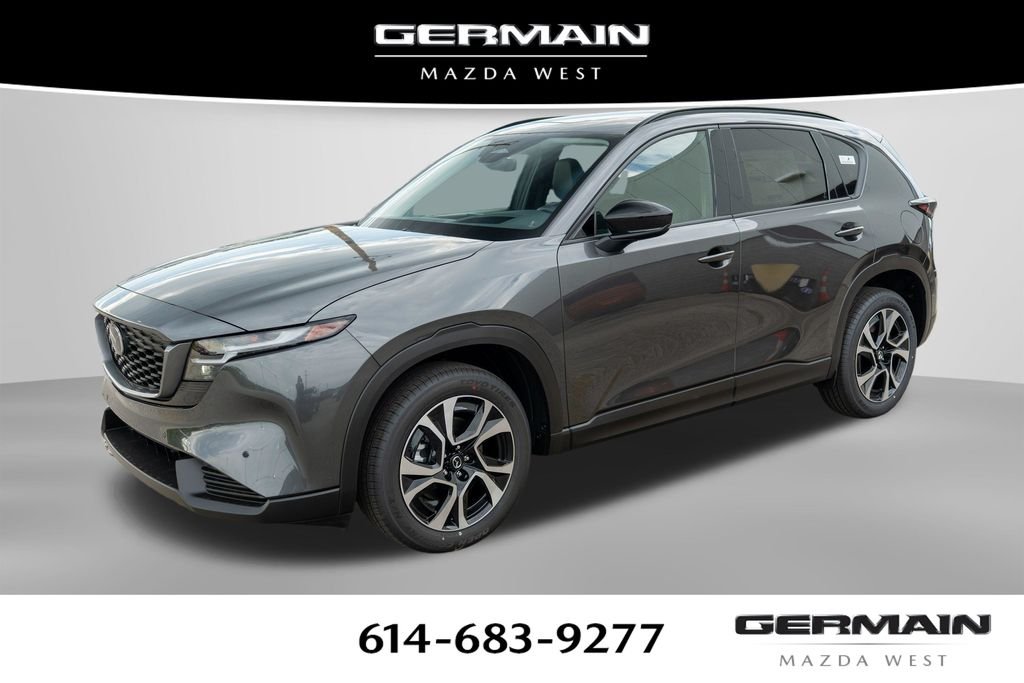 2026 Mazda CX-5
