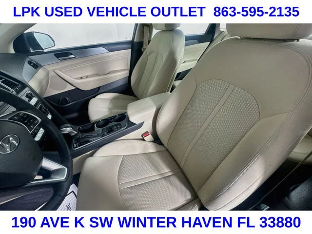 Used 2019 Black Hyundai SEL image 19