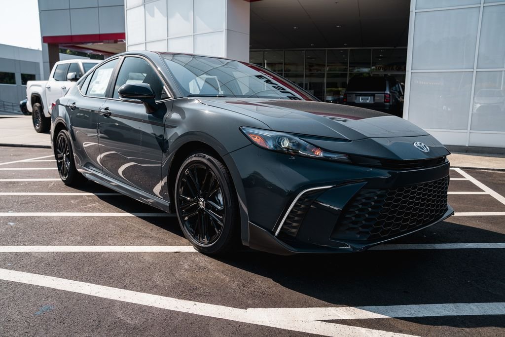 New 2026 Underground Toyota SE image 9