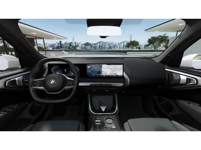 New 2026 Mineral White Metallic BMW  image 10