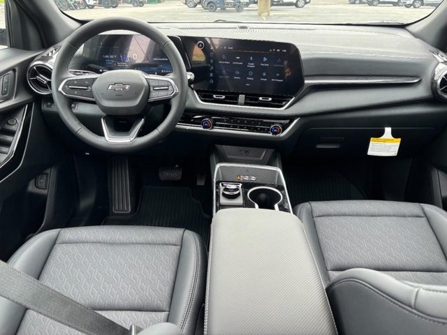 New 2027 Sterling Gray Metallic Chevrolet LT image 6