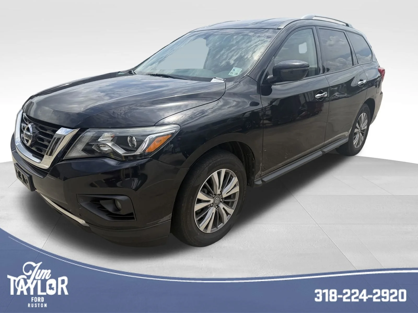 2020 Nissan Pathfinder SV 2WD's photo