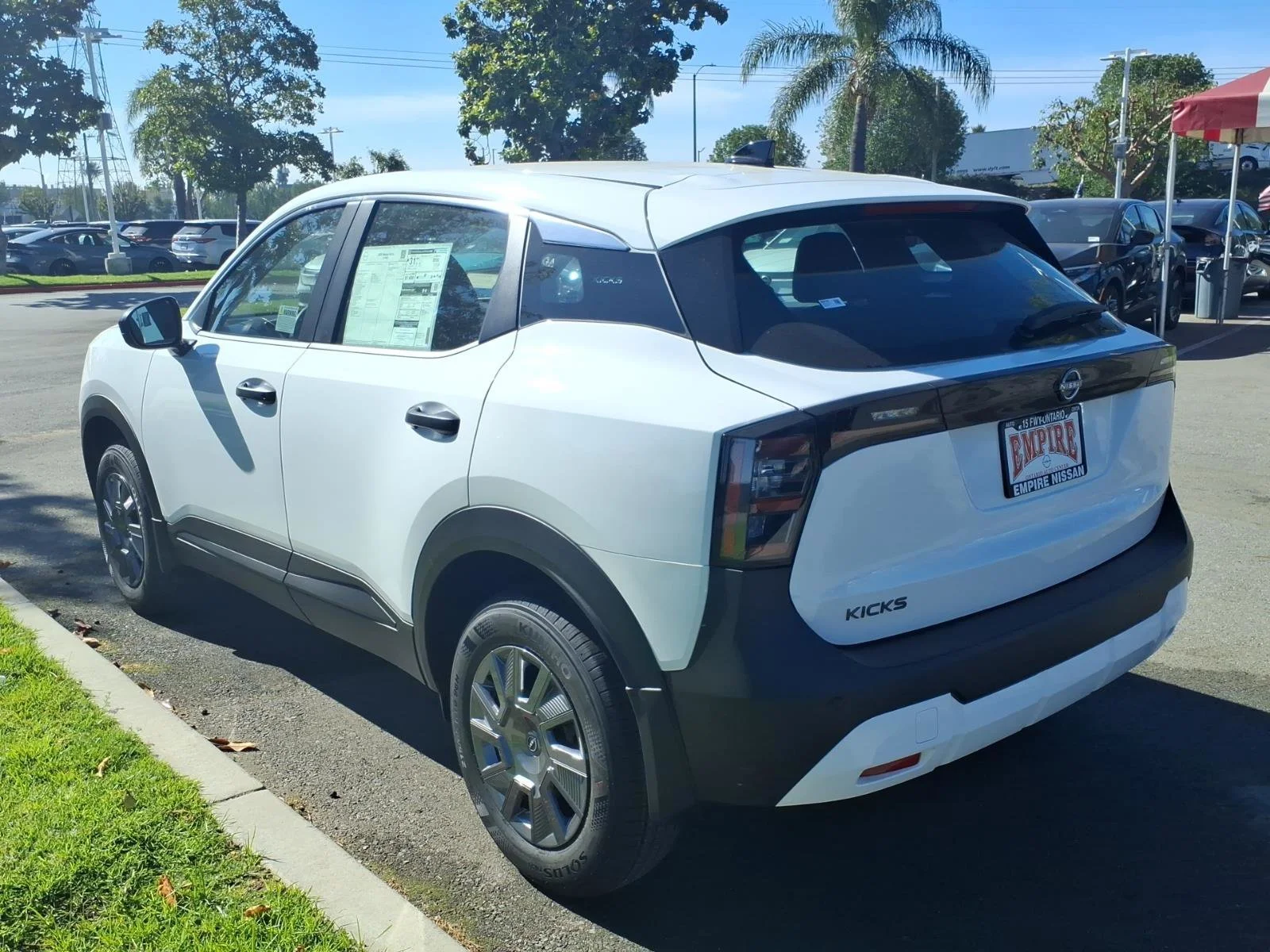 New 2026 Fresh Powder Nissan S image 11