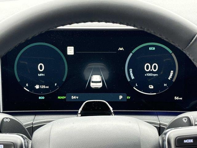 New 2026 Gray Hyundai Limited image 24