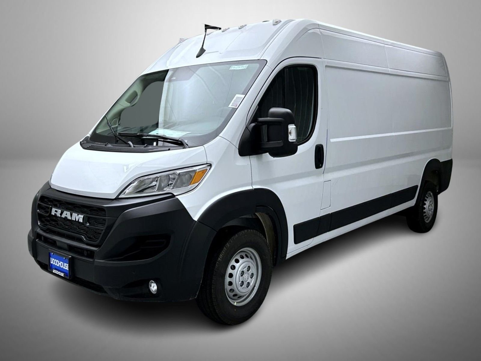 2026 RAM ProMaster 2500 Tradesman 159" WB High Roof's photo