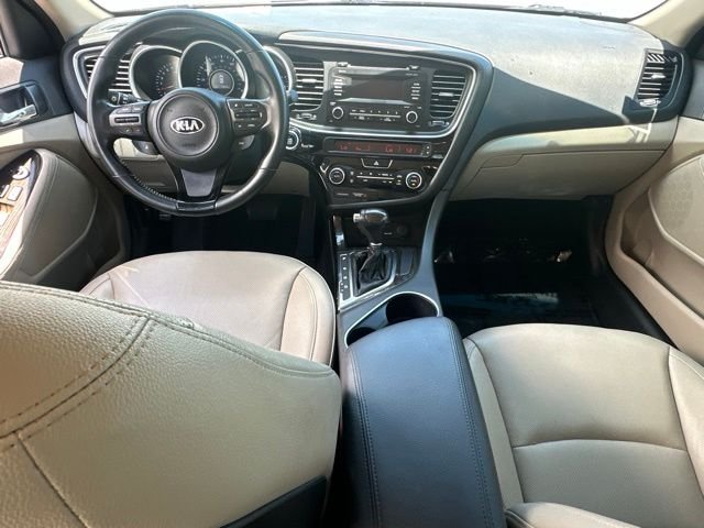 2015 Kia Optima EX - Photo 15