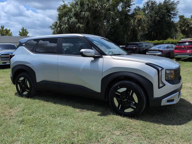 2027 Kia Seltos LX