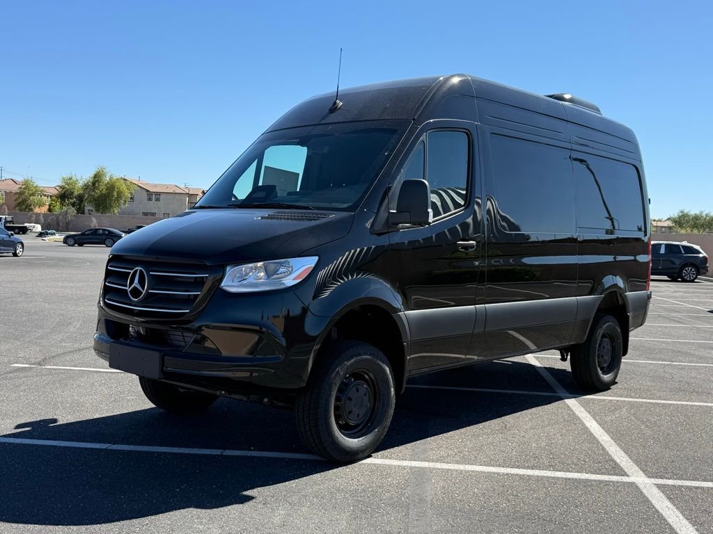 2026 Mercedes-Benz Sprinter 2500 144 WB HO AWD's photo