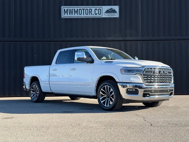 2026 RAM 1500 Limited