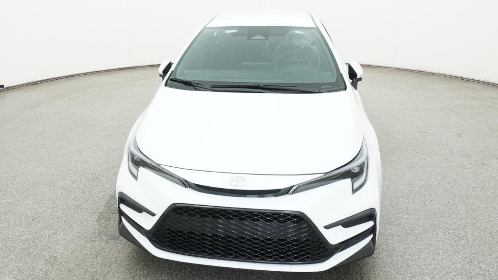 New 2026 Ice Cap Toyota SE image 17