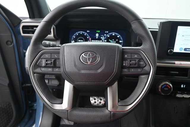 Used 2026 Heritage Blue Toyota TRD Sport image 5