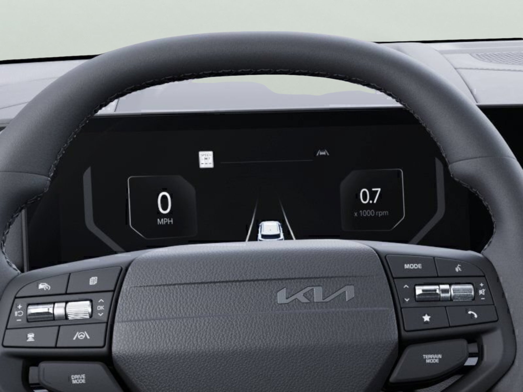 New 2027 Gravity Gray Kia EX image 21